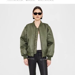 Anine Bing Leon Bomber